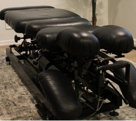 Chiropractic Bed
